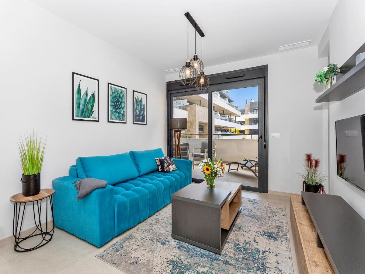 Lovely First Floor Apartment, Heating Pool ! 阿利坎特 外观 照片
