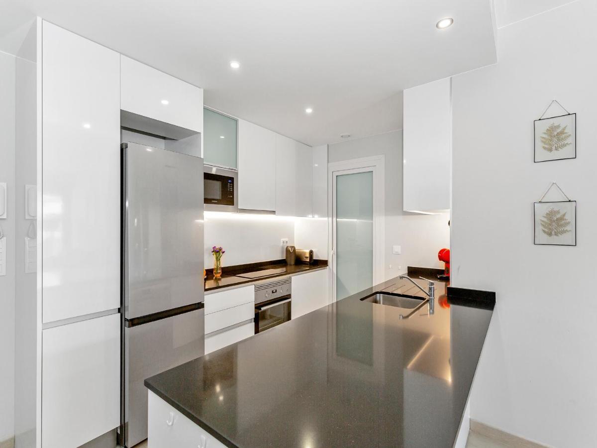 Lovely First Floor Apartment, Heating Pool ! 阿利坎特 外观 照片
