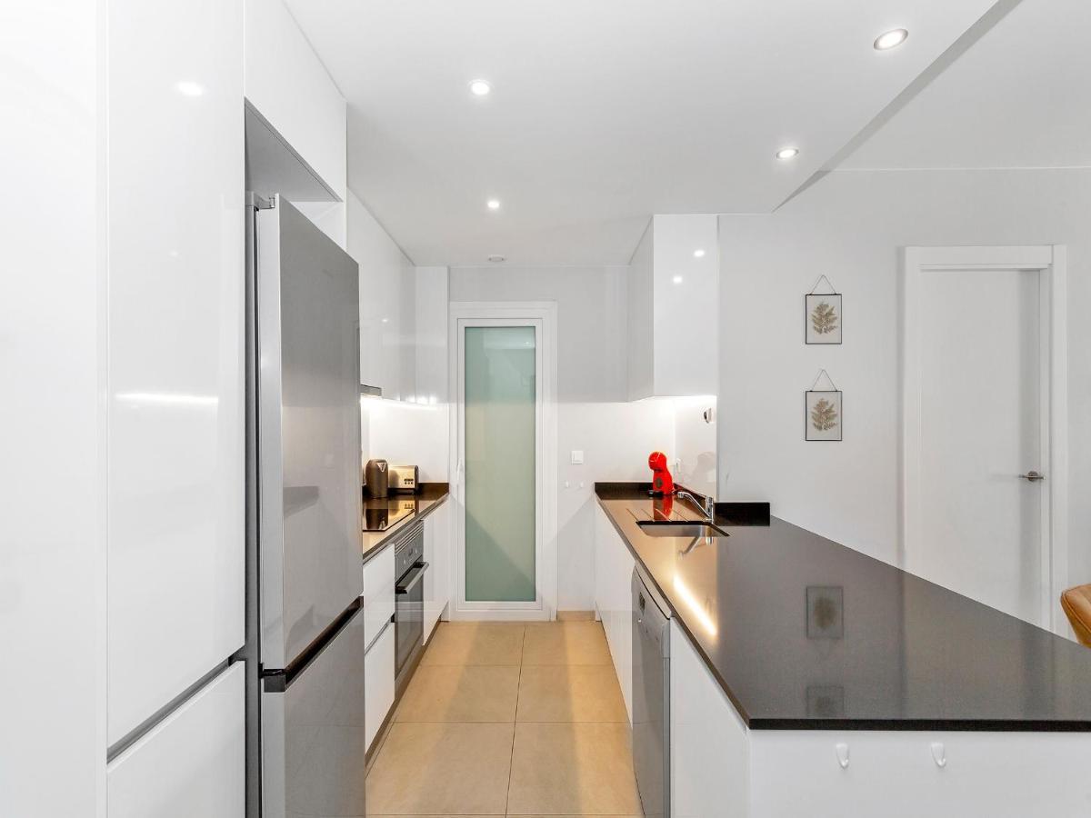 Lovely First Floor Apartment, Heating Pool ! 阿利坎特 外观 照片